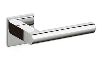 Ручки раздельные Olivari Euclide Q Basse M230 CR (блест.хром)