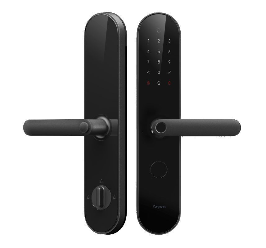Умный дверной замок Aqara N100 (Zigbee)