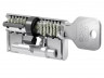 Цилиндр Evva 4KS 127 мм 61x66 ключ-ключ