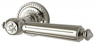 Ручки раздельные Armadillo Matador CL4 SILVER-925 (серебро 925)