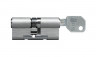 Цилиндр Evva EPS 142 мм 66x76 ключ-ключ